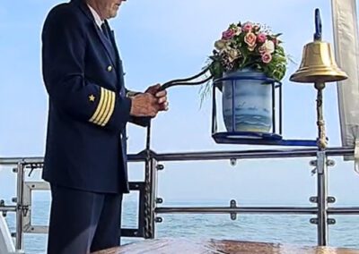 Seebestattung - Libitina Bestattungen