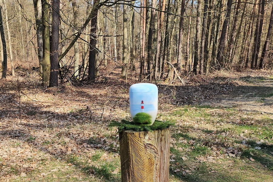 Waldbestattung - Libitina Bestattungen