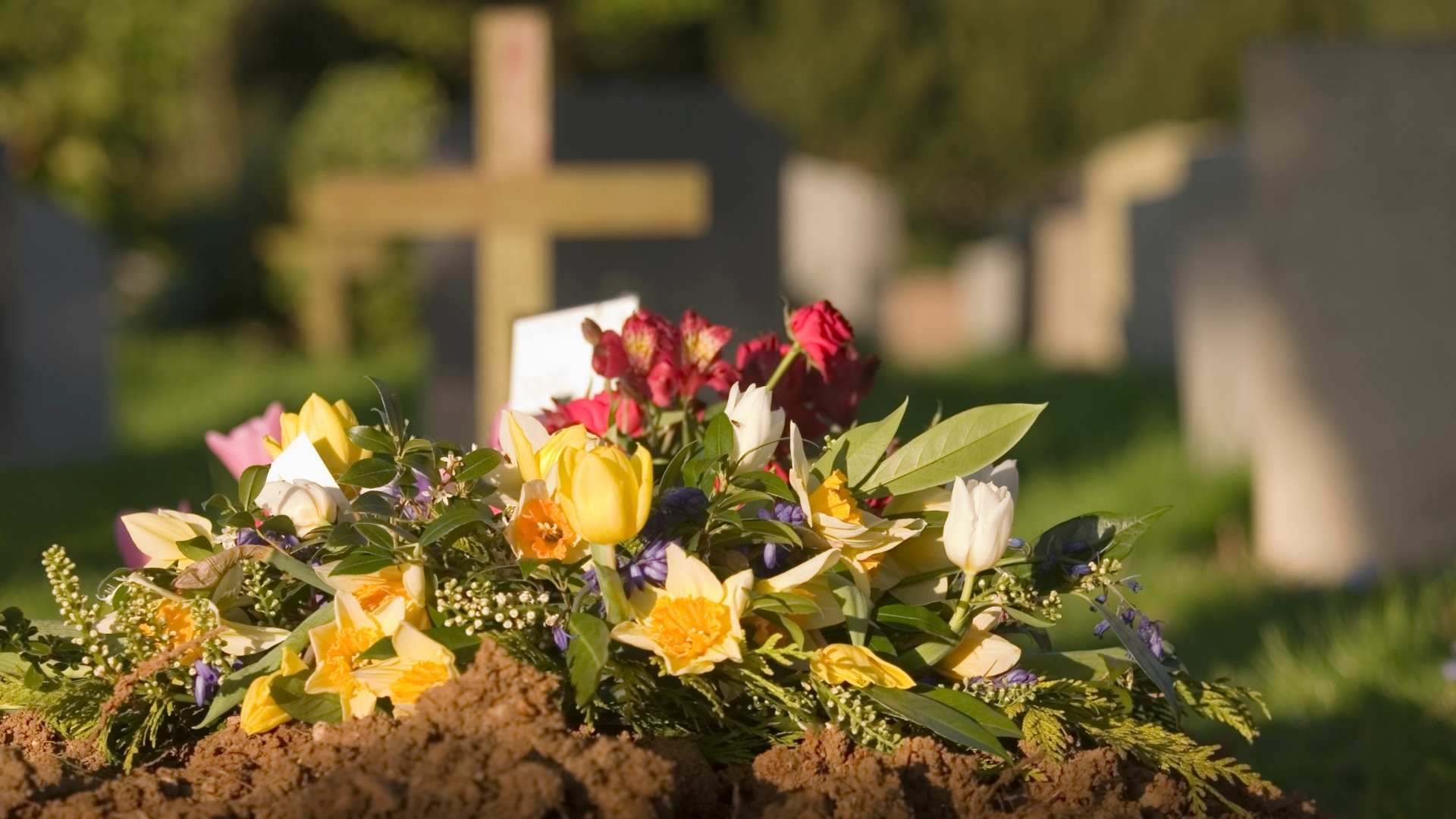 Kosten für eine Erdbestattung