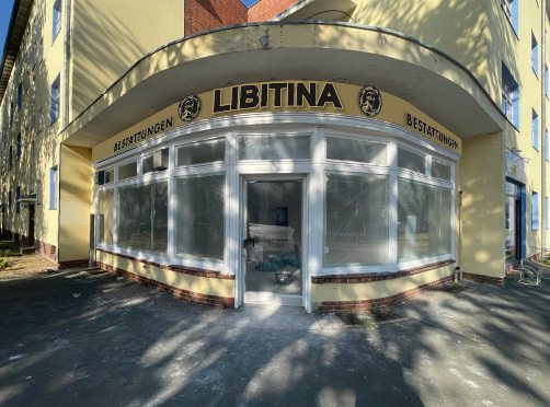 Bestattungen Berlin - Nord